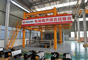 Nucleon(xinxiang) Crane Co., Ltd.