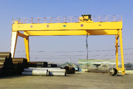 Nucleon MG Double Girder Gantry Crane for Sale