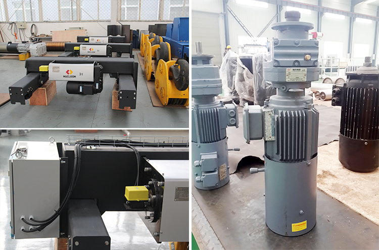 ND Type Hoist For European Type